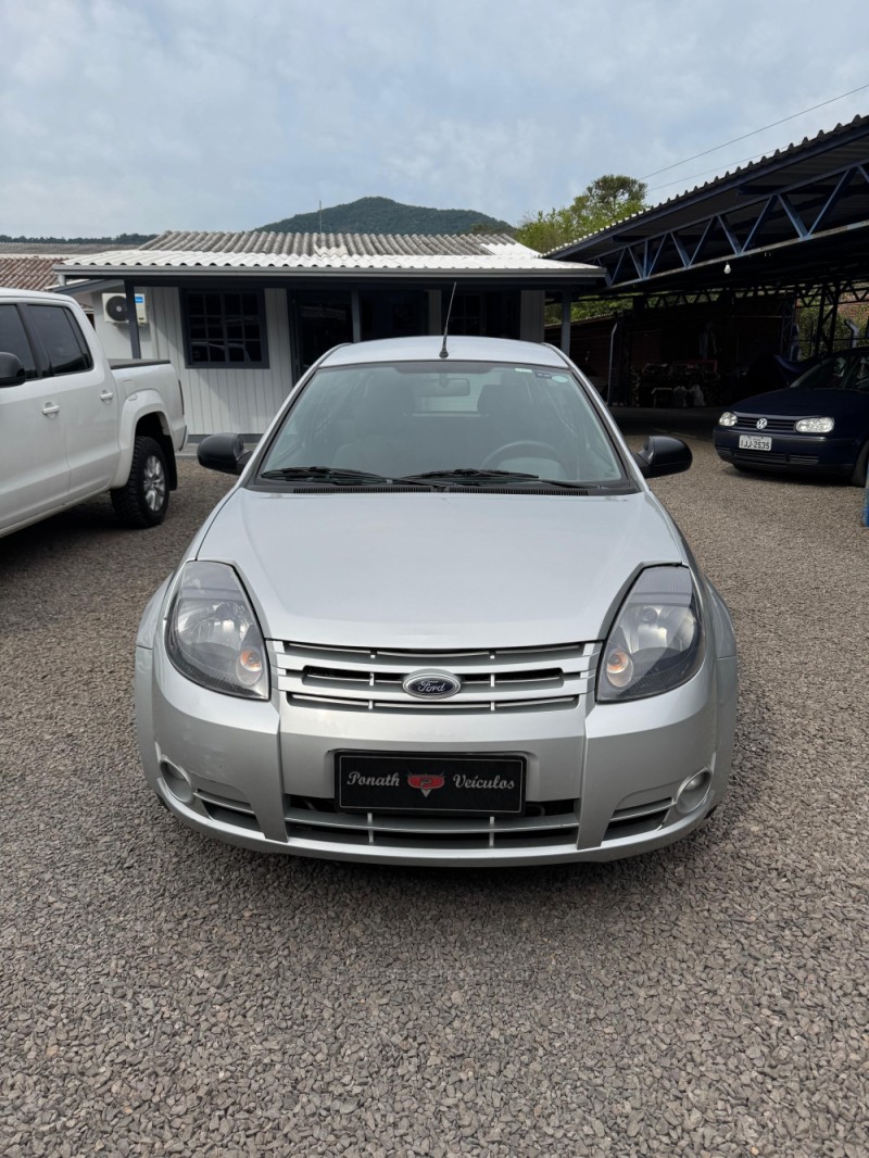KA 1.0 MPI 8V FLEX 2P MANUAL - 2011 - IGREJINHA