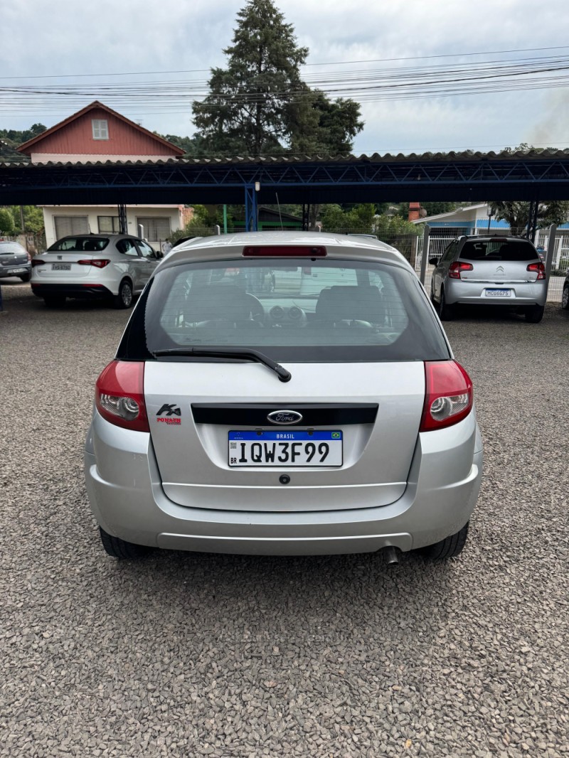 KA 1.0 MPI 8V FLEX 2P MANUAL - 2011 - IGREJINHA