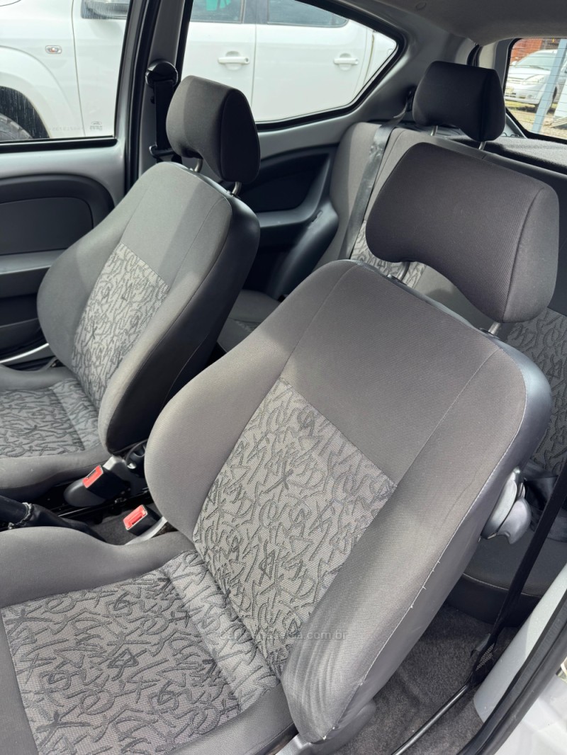 KA 1.0 MPI 8V FLEX 2P MANUAL - 2011 - IGREJINHA