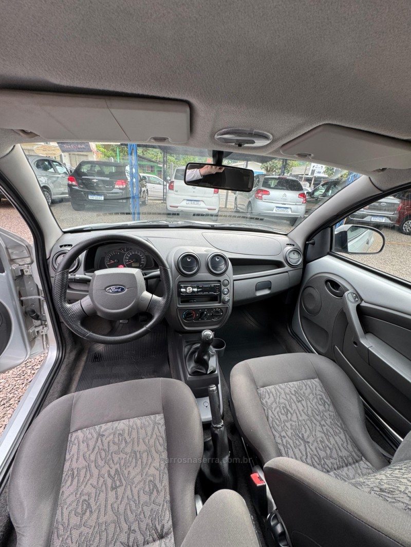 KA 1.0 MPI 8V FLEX 2P MANUAL - 2011 - IGREJINHA