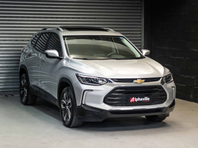 TRACKER 1.2 12V PREMIER TURBO FLEX 4P AUTOMÁTICO - 2021 - CAXIAS DO SUL