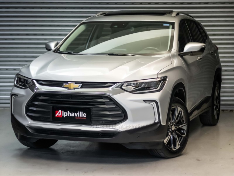 tracker 1.2 12v premier turbo flex 4p automatico 2021 caxias do sul