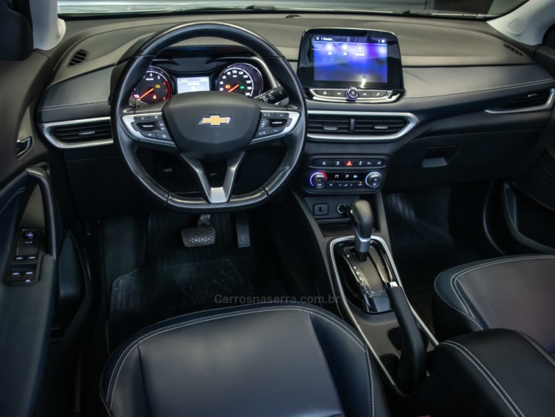 TRACKER 1.2 12V PREMIER TURBO FLEX 4P AUTOMÁTICO - 2021 - CAXIAS DO SUL