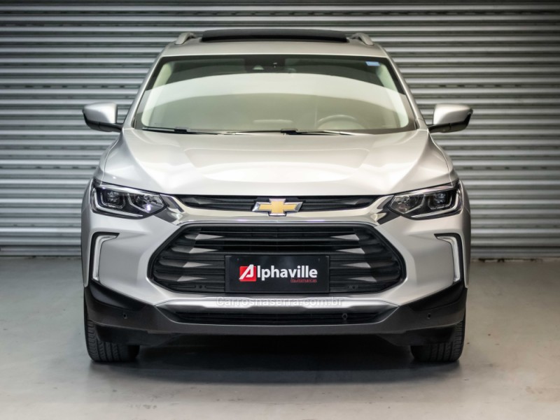 TRACKER 1.2 12V PREMIER TURBO FLEX 4P AUTOMÁTICO - 2021 - CAXIAS DO SUL