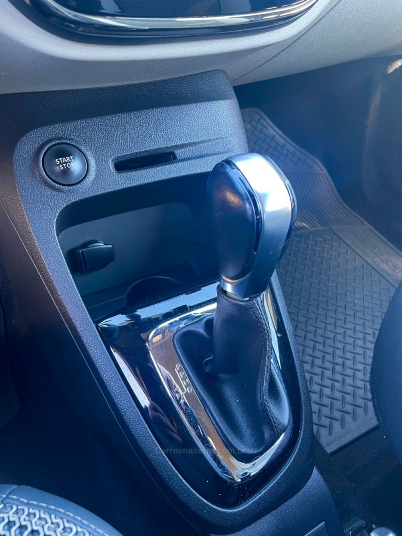 CAPTUR 1.6 16V INTENSE BOSE FLEX 4P AUTOMÁTICO - 2020 - VERANóPOLIS