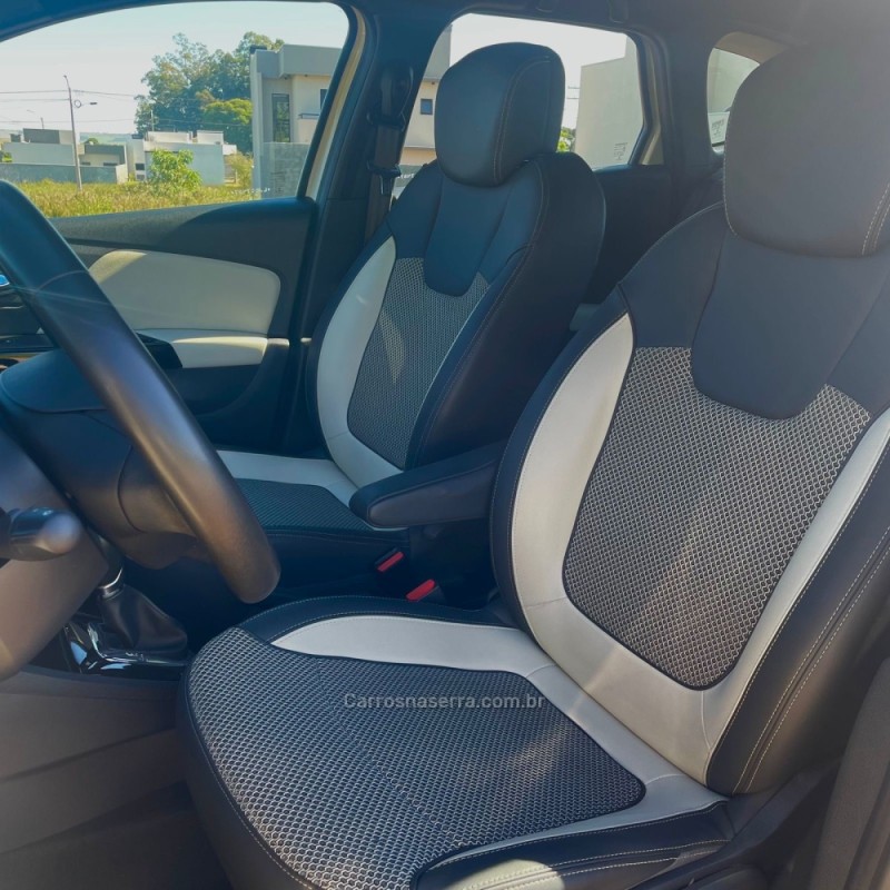 CAPTUR 1.6 16V INTENSE BOSE FLEX 4P AUTOMÁTICO - 2020 - VERANóPOLIS