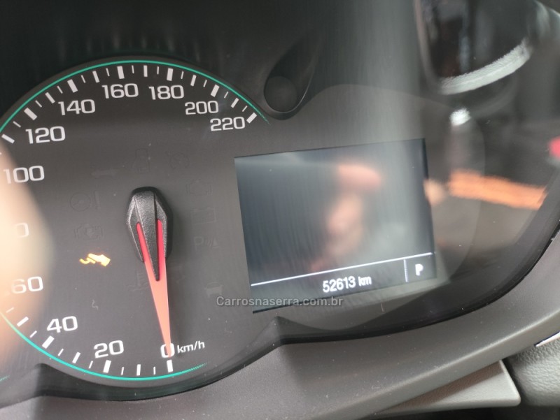 TRACKER 1.4 16V TURBO FLEX PREMIER AUTOMÁTICO - 2019 - GARIBALDI