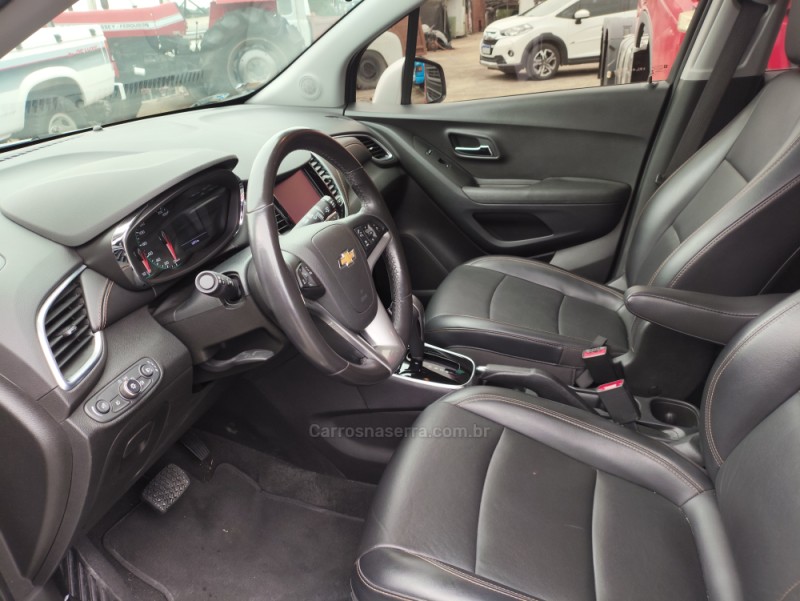 TRACKER 1.4 16V TURBO FLEX PREMIER AUTOMÁTICO - 2019 - GARIBALDI