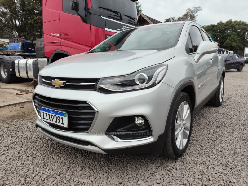 TRACKER 1.4 16V TURBO FLEX PREMIER AUTOMÁTICO