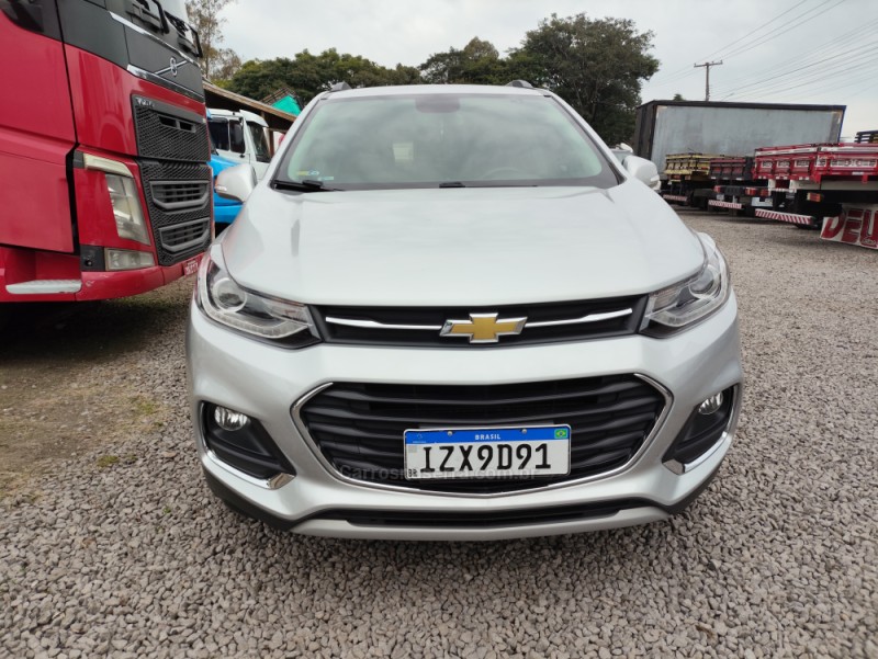 TRACKER 1.4 16V TURBO FLEX PREMIER AUTOMÁTICO - 2019 - GARIBALDI