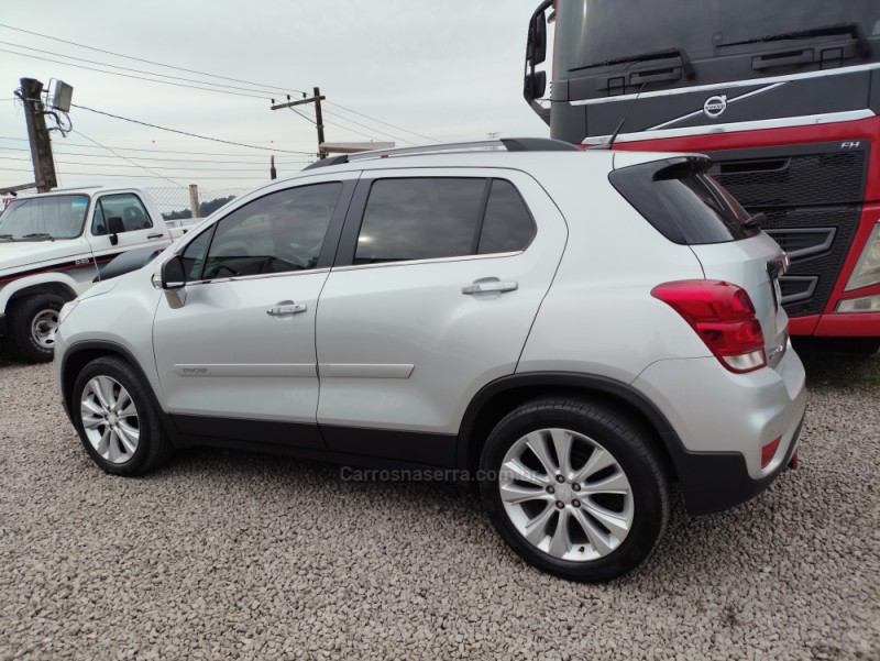 TRACKER 1.4 16V TURBO FLEX PREMIER AUTOMÁTICO - 2019 - GARIBALDI