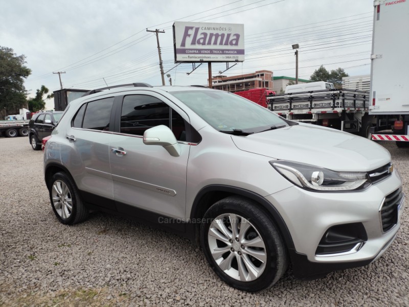 TRACKER 1.4 16V TURBO FLEX PREMIER AUTOMÁTICO - 2019 - GARIBALDI