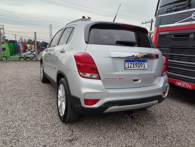 TRACKER 1.4 16V TURBO FLEX PREMIER AUTOMÁTICO - 2019 - GARIBALDI