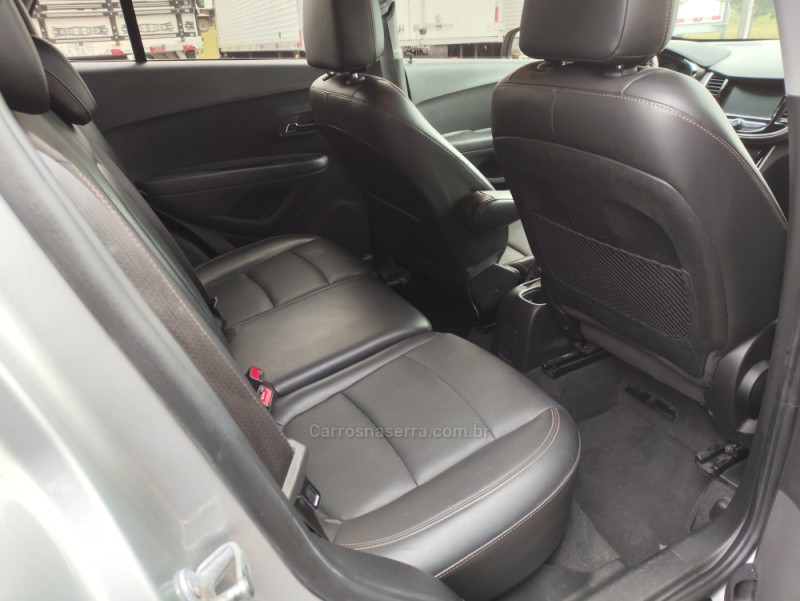 TRACKER 1.4 16V TURBO FLEX PREMIER AUTOMÁTICO - 2019 - GARIBALDI