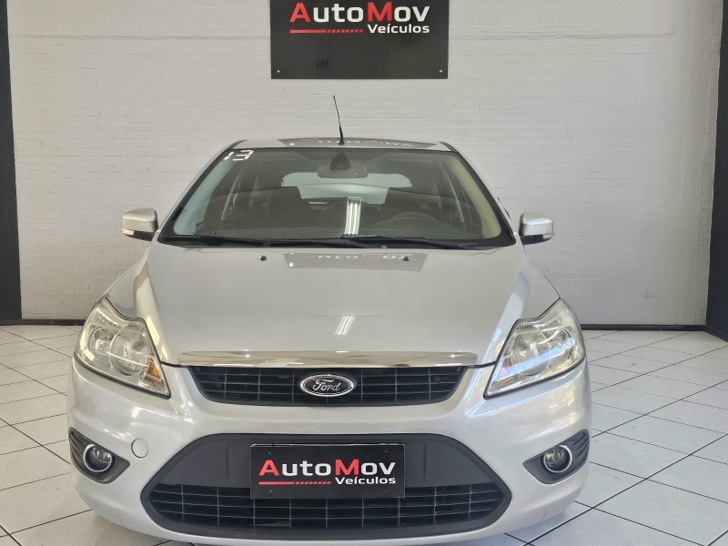 FOCUS 2.0 FC 16V FLEX 4P AUTOMÁTICO - 2013 - CAXIAS DO SUL