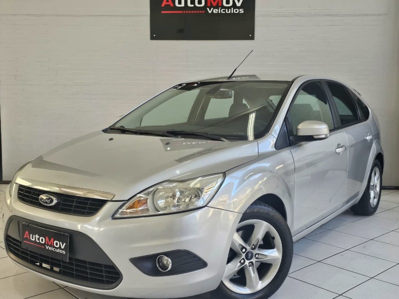 focus 2.0 fc 16v flex 4p automatico 2013 caxias do sul