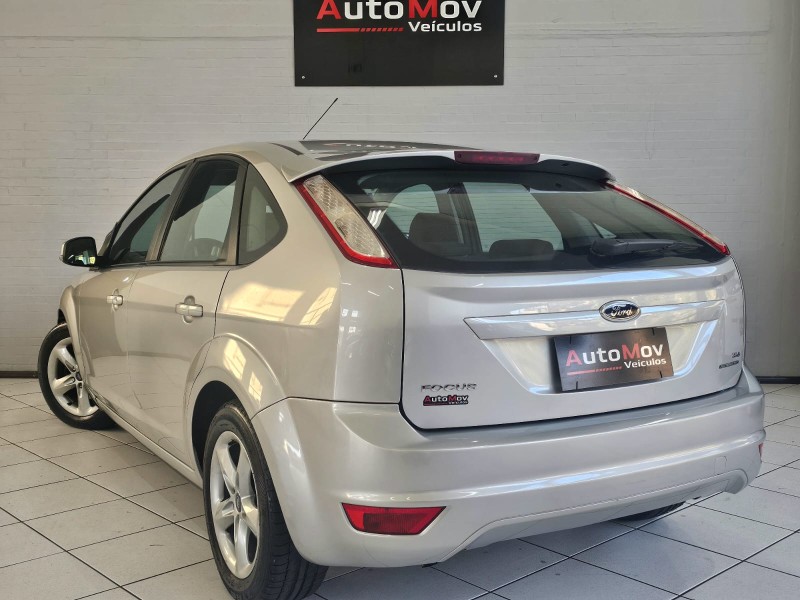 FOCUS 2.0 FC 16V FLEX 4P AUTOMÁTICO - 2013 - CAXIAS DO SUL