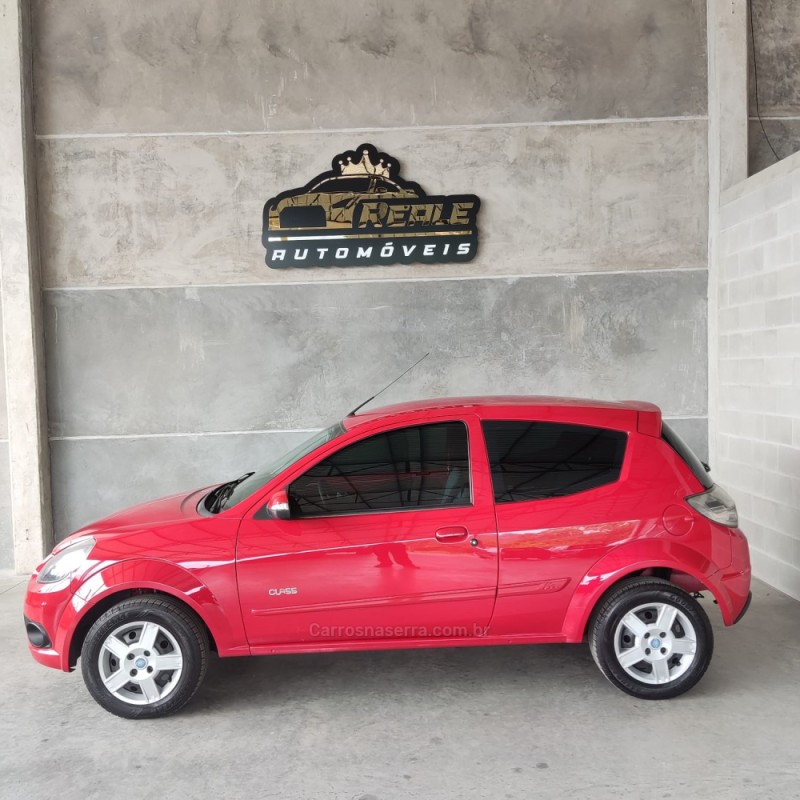 KA 1.0 MPI CLASS 8V FLEX 2P MANUAL - 2012 - VALE REAL
