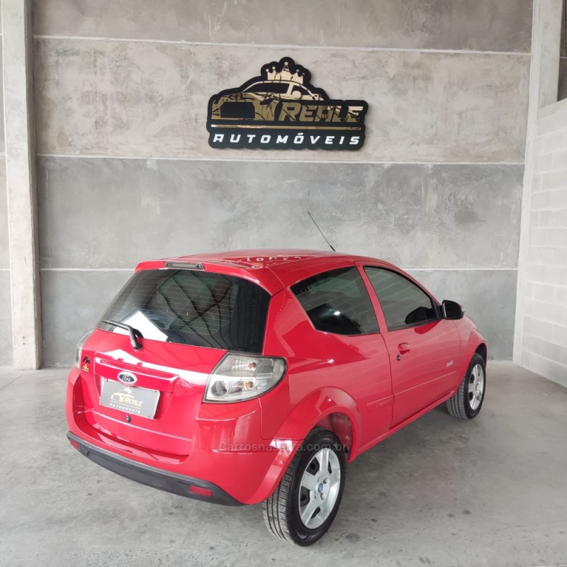 KA 1.0 MPI CLASS 8V FLEX 2P MANUAL - 2012 - VALE REAL