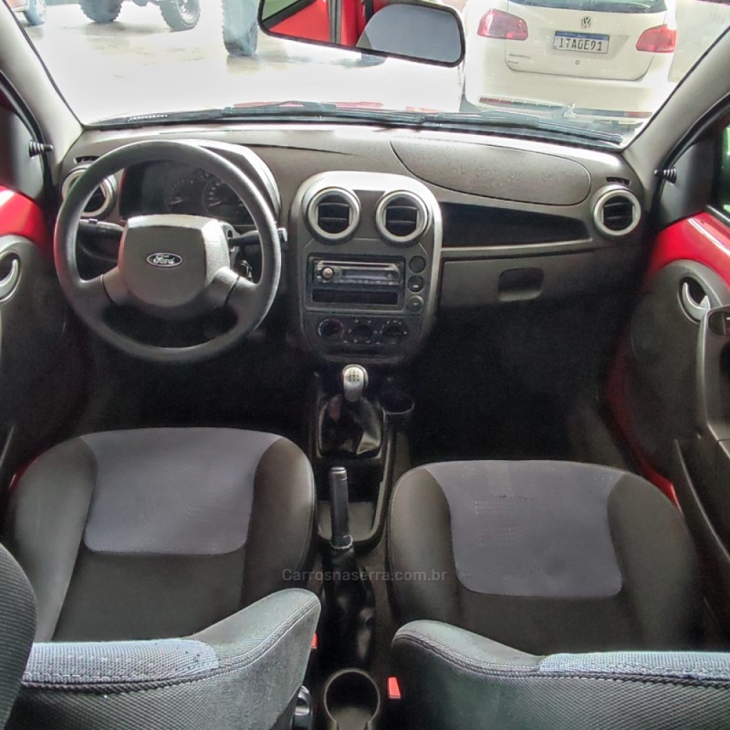 KA 1.0 MPI CLASS 8V FLEX 2P MANUAL - 2012 - VALE REAL