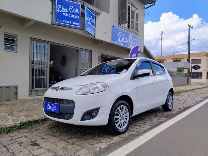 PALIO 1.0 MPI ATTRACTIVE 8V FLEX 4P MANUAL - 2017 - VACARIA