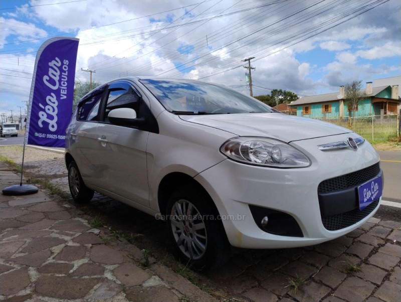 PALIO 1.0 MPI ATTRACTIVE 8V FLEX 4P MANUAL - 2017 - VACARIA
