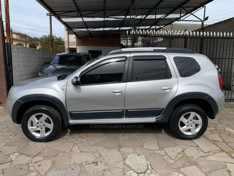 DUSTER 1.6 DYNAMIQUE 4X2 16V FLEX 4P AUTOMÁTICO - 2014 - CAXIAS DO SUL