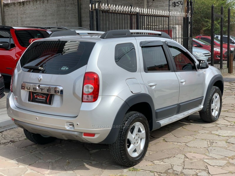 DUSTER 1.6 DYNAMIQUE 4X2 16V FLEX 4P AUTOMÁTICO - 2014 - CAXIAS DO SUL