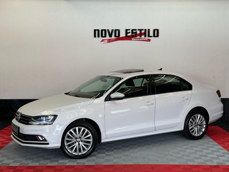 jetta 1.4 16v tsi comfortline flex 4p tiptronic 2017 caxias do sul