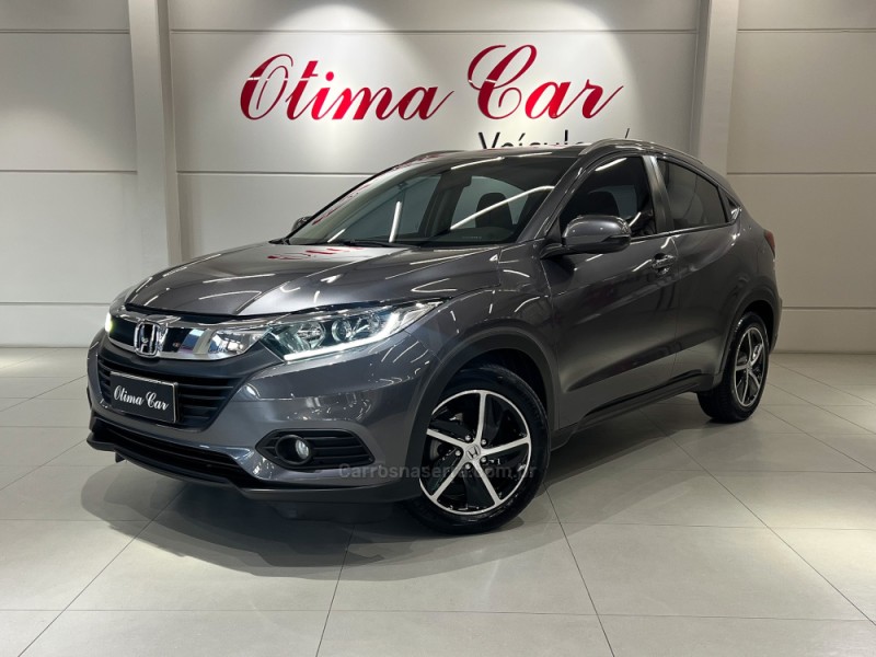 hr v 1.8 16v flex ex 4p automatico 2020 flores da cunha