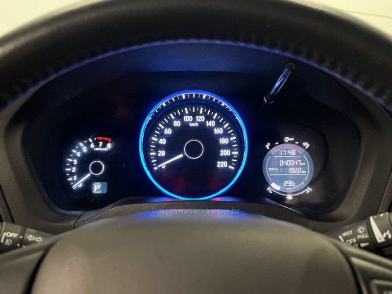 HR-V 1.8 16V FLEX EX 4P AUTOMÁTICO - 2020 - FLORES DA CUNHA