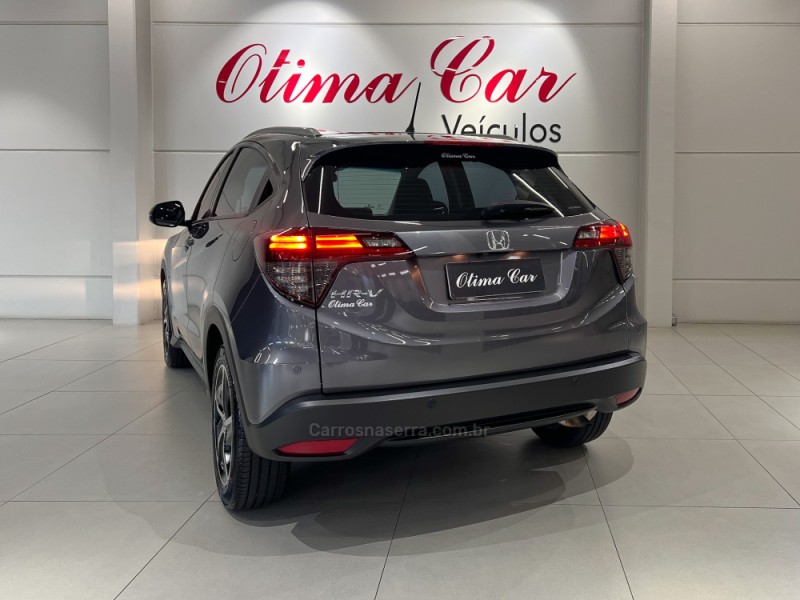 HR-V 1.8 16V FLEX EX 4P AUTOMÁTICO - 2020 - FLORES DA CUNHA