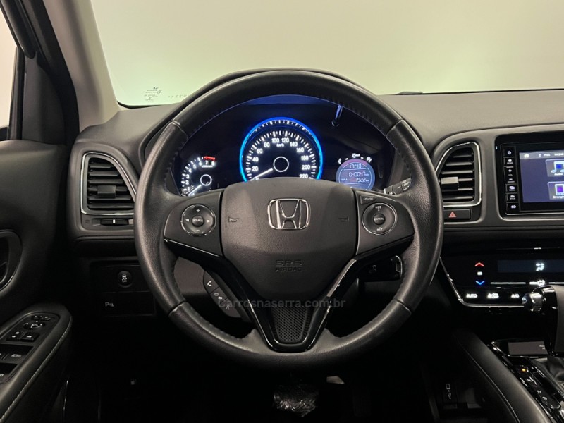 HR-V 1.8 16V FLEX EX 4P AUTOMÁTICO - 2020 - FLORES DA CUNHA