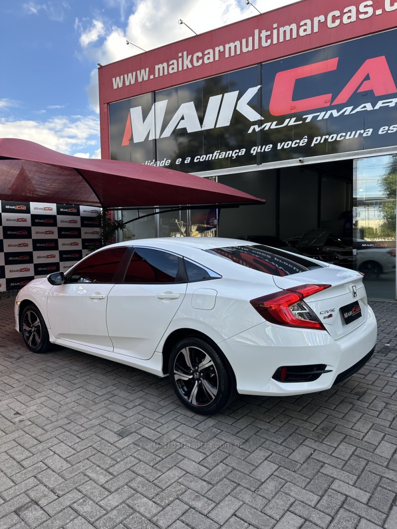 CIVIC 2.0 16V FLEXONE EX 4P CVT - 2017 - ESTâNCIA VELHA