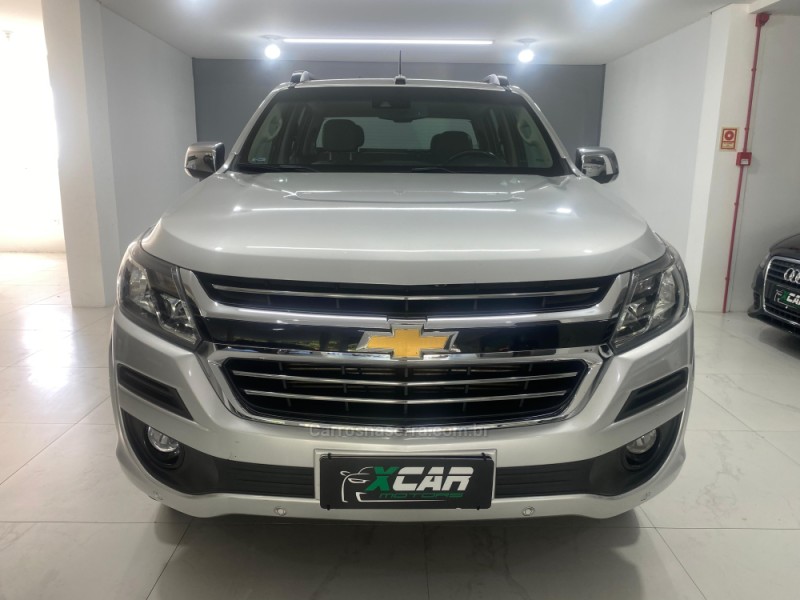 S10 2.8 LT 4X4 CD 16V TURBO DIESEL 4P AUTOMÁTICO - 2019 - BENTO GONçALVES