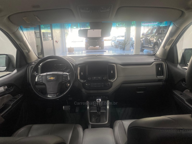 S10 2.8 LT 4X4 CD 16V TURBO DIESEL 4P AUTOMÁTICO - 2019 - BENTO GONçALVES