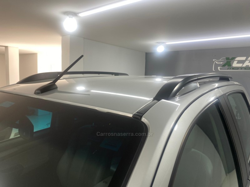 S10 2.8 LT 4X4 CD 16V TURBO DIESEL 4P AUTOMÁTICO - 2019 - BENTO GONçALVES
