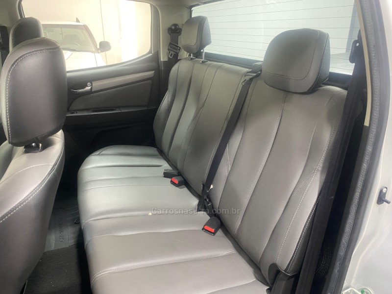 S10 2.8 LT 4X4 CD 16V TURBO DIESEL 4P AUTOMÁTICO - 2019 - BENTO GONçALVES