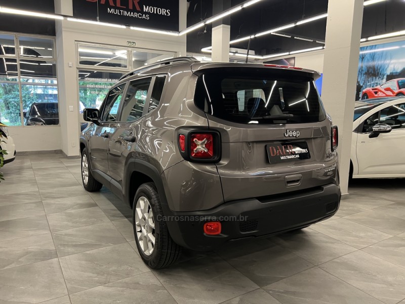 RENEGADE 1.8 16V FLEX SPORT 4P AUTOMÁTICO - 2020 - NOVO HAMBURGO