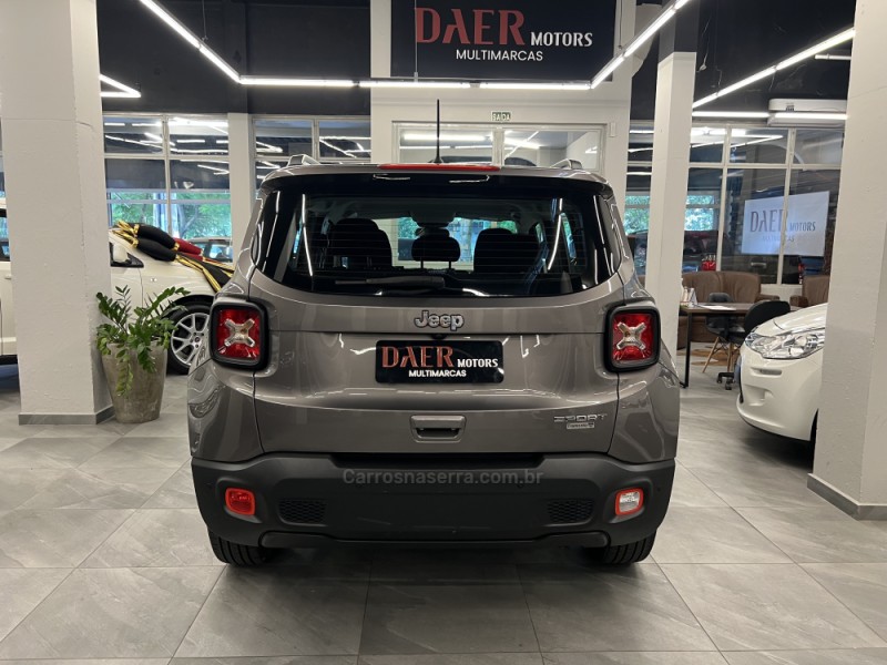 RENEGADE 1.8 16V FLEX SPORT 4P AUTOMÁTICO - 2020 - NOVO HAMBURGO