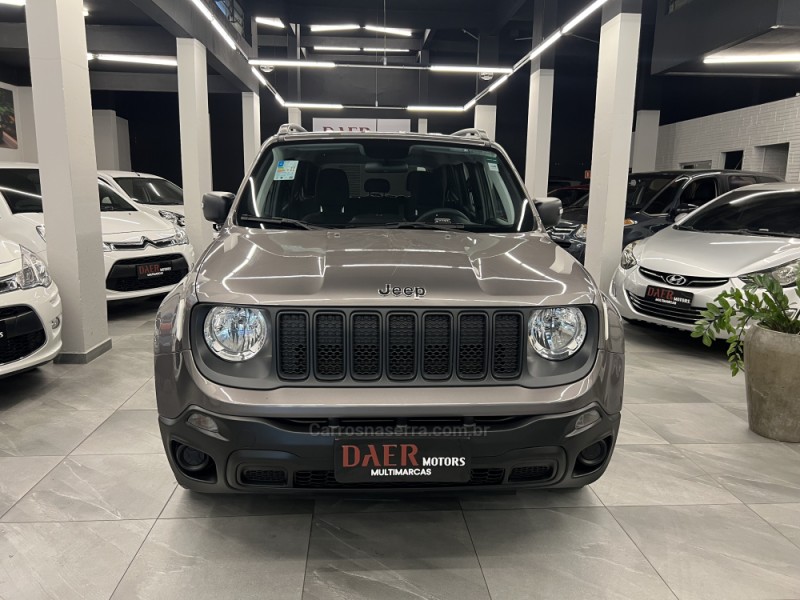 RENEGADE 1.8 16V FLEX SPORT 4P AUTOMÁTICO - 2020 - NOVO HAMBURGO