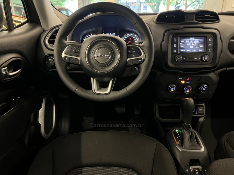 RENEGADE 1.8 16V FLEX SPORT 4P AUTOMÁTICO - 2020 - NOVO HAMBURGO