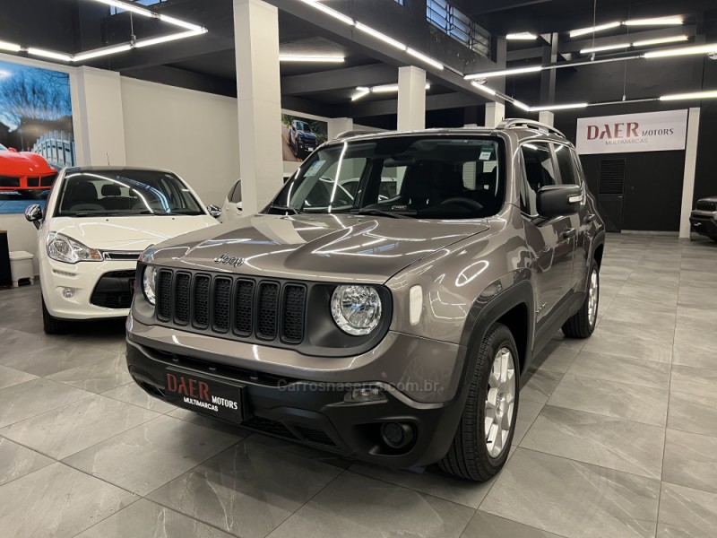 RENEGADE 1.8 16V FLEX SPORT 4P AUTOMÁTICO - 2020 - NOVO HAMBURGO