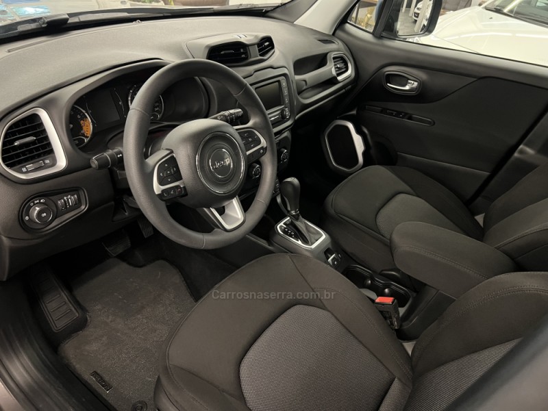 RENEGADE 1.8 16V FLEX SPORT 4P AUTOMÁTICO - 2020 - NOVO HAMBURGO