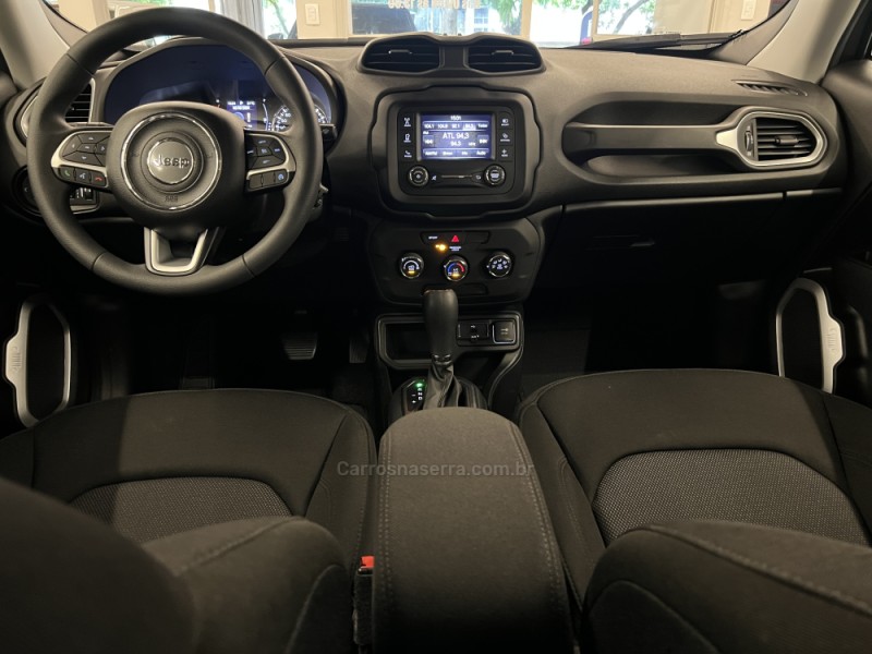RENEGADE 1.8 16V FLEX SPORT 4P AUTOMÁTICO - 2020 - NOVO HAMBURGO