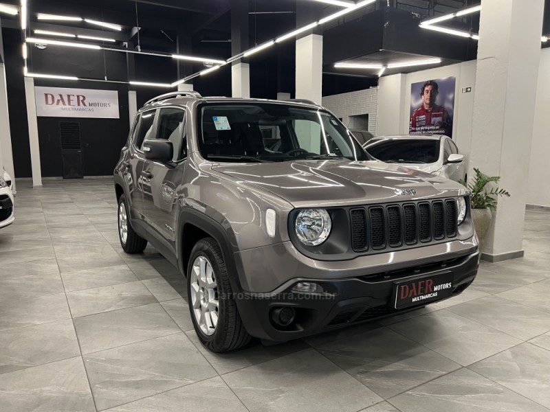 RENEGADE 1.8 16V FLEX SPORT 4P AUTOMÁTICO - 2020 - NOVO HAMBURGO