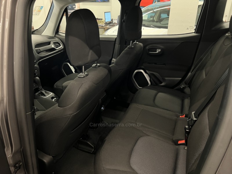 RENEGADE 1.8 16V FLEX SPORT 4P AUTOMÁTICO - 2020 - NOVO HAMBURGO