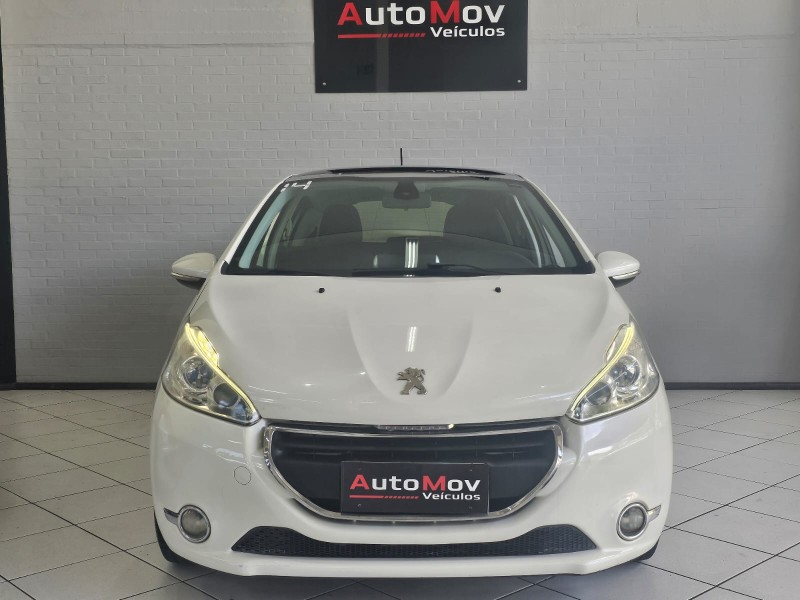 208 1.6 GRIFFE 16V FLEX 4P MANUAL - 2014 - CAXIAS DO SUL