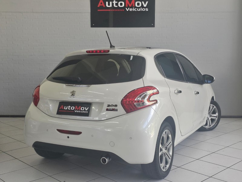 208 1.6 GRIFFE 16V FLEX 4P MANUAL - 2014 - CAXIAS DO SUL