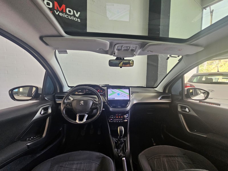 208 1.6 GRIFFE 16V FLEX 4P MANUAL - 2014 - CAXIAS DO SUL